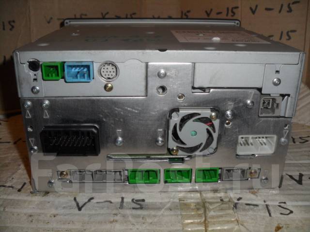 gathers vxh 108vf