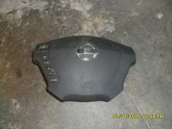 Подушка безопасности. Nissan Fuga, PY50 Двигатель VQ35DE