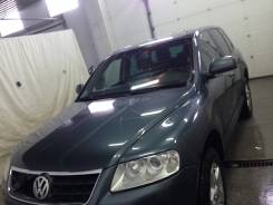 Volkswagen Touareg. 7L, AZZ
