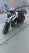 Cfmoto 650 NK. 650 куб. см., исправен, птс, с пробегом