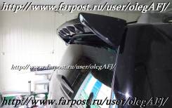 Спойлер. Toyota Land Cruiser, GRJ200, J200, URJ200, URJ202, URJ202W, UZJ200, UZJ200W, VDJ200 Lexus LX570, SUV, URJ201, URJ201W, URJ202 Двигатели: 1GRF...