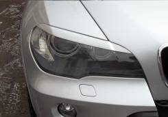Накладка на фару. BMW X5, E70. Под заказ