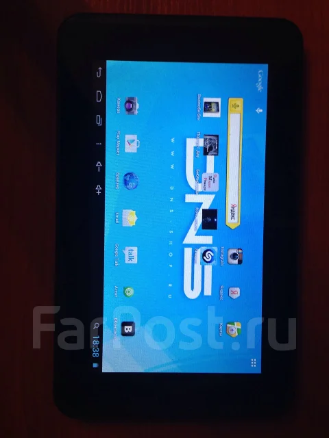 DNS AirTab E74 ����