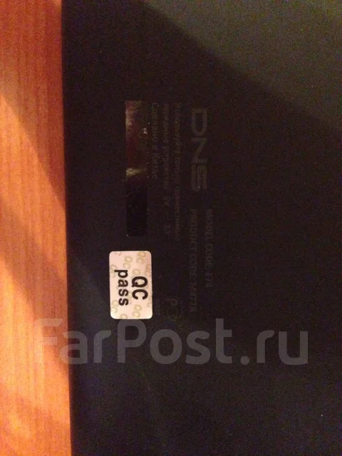 DNS AirTab E74 ����
