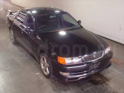 Toyota Chaser. JZX100, 1JZ