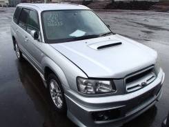 Subaru Forester. SG5, EJ205