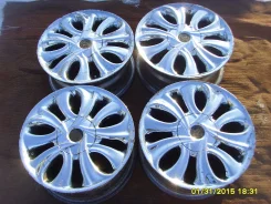 Vertini. 6.5x15", 4x100, 4x114.3, ET38, �� 73���. ����