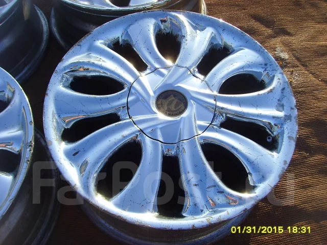 Vertini. 6.5x15", 4x100, 4x114.3, ET38, �� 73���. ����