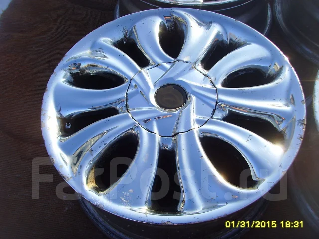Vertini. 6.5x15", 4x100, 4x114.3, ET38, �� 73���. ����