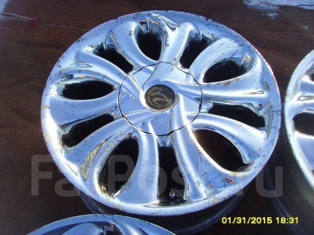 Vertini. 6.5x15", 4x100, 4x114.3, ET38, �� 73���. ����