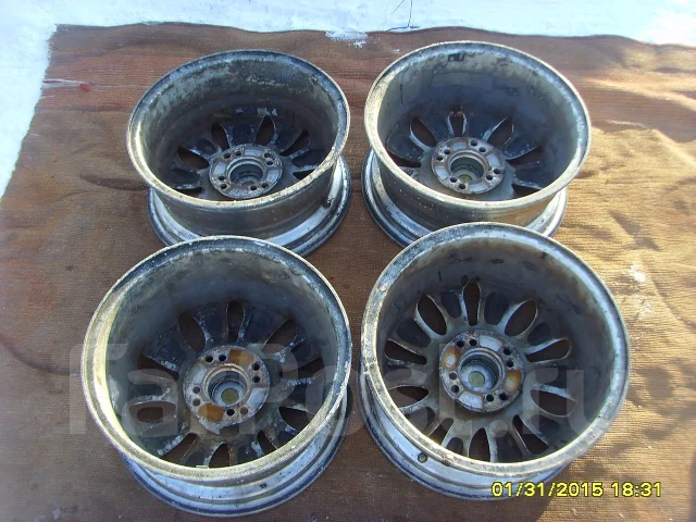 Vertini. 6.5x15", 4x100, 4x114.3, ET38, �� 73���. ����