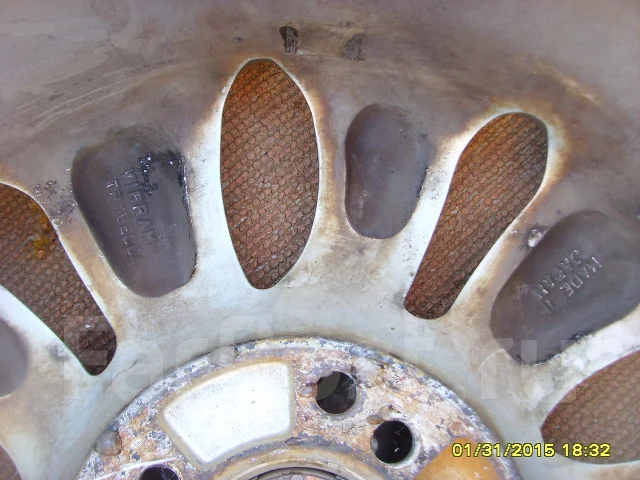 Vertini. 6.5x15", 4x100, 4x114.3, ET38, �� 73���. ����
