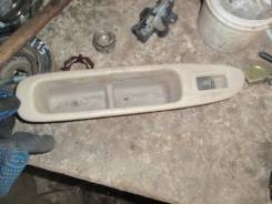 Кнопка стеклоподъемника. Toyota Vista Ardeo, SV50, SV50G Двигатель 3SFSE