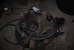 Тросик ручного тормоза. Toyota Corona, CT195, ST195 Toyota Caldina, ST215, ST215W, ST195 Toyota Carina, ST195, CT195 Двигатели: 3SFE, 2C, 3SGTE, 3SGE
