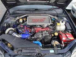 Кондиционер салона. Subaru Impreza WRX STI, GC8, GF8, GDB