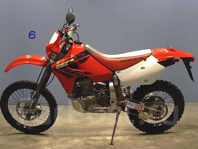 Honda xr650l 2002