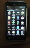 Alcatel OneTouch 995. �/� ����