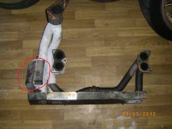 Коллектор. Subaru Impreza WRX STI, GC8 Двигатели: EJ25, EJ20