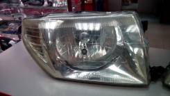 Фара. Mitsubishi Pajero iO