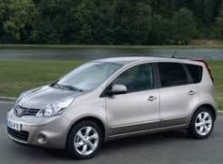 Nissan. Без водителя