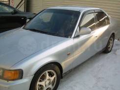 Крыло. Honda Rafaga, CE4 Honda Ascot, CE4
