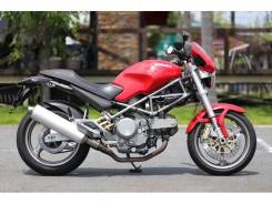 Ducati Monster 400. 400 куб. см., исправен, птс, без пробега. Под заказ