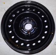 Steel Wheels. 6.5x16, 5x114.30, ET45, ЦО 60,0 мм.