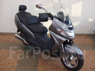 Suzuki скайвей 400