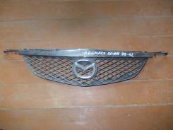Решетка радиатора. Mazda Premacy, CP8W