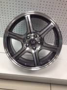 Light Sport Wheels. 6.5x16, 5x114.30, ET40, ЦО 73,1 мм.