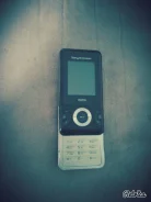 Sony Ericsson Walkman W205. �/� ����