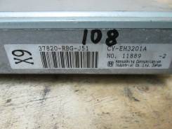 Блок управления двс. Honda Accord, LA-CM2, ABA-CM2, CM2 Honda Accord Wagon, CM2 Двигатель K24A