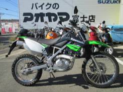 Kawasaki KLX 125. 125 куб. см., исправен, птс, без пробега. Под заказ