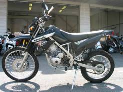 Kawasaki KLX 125. 125 куб. см., исправен, птс, без пробега. Под заказ
