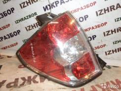 Стоп-сигнал. Subaru Forester