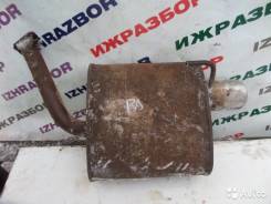 Глушитель. Subaru B9 Tribeca Subaru Tribeca
