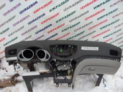 Панель приборов. Subaru B9 Tribeca Subaru Tribeca