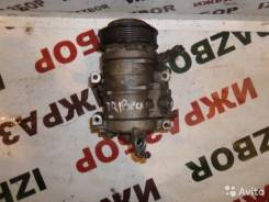 Компрессор кондиционера. Subaru B9 Tribeca Subaru Tribeca