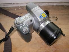 Sony Cyber-shot DSC-H2. 6 - 6.9 Мп, зум: 12х