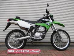 Kawasaki KLX 250. 250 куб. см., исправен, птс, без пробега. Под заказ