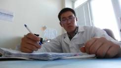 Врач-анестезиолог. Высшее образование по специальности, опыт работы 5 лет