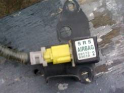 Датчик airbag. Toyota: Wish, Opa, Allion, Premio, Caldina Двигатели: 1ZZFE, 1AZFE, 1AZFSE, 1NZFE, 3SGTE