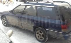 Subaru Legacy Wagon. BF, EJ20
