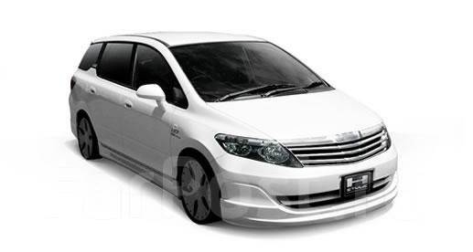 тюнинг решетка для honda airwave