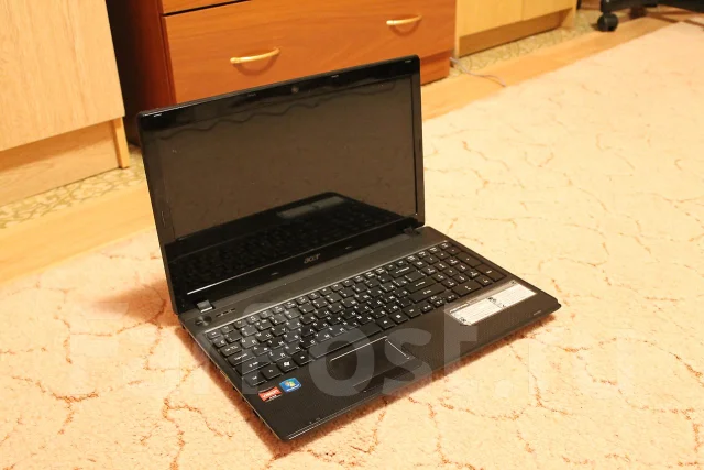 Acer Aspire 5552G-P343G32Mikk. 2,2����, ��� 3072 ��, ���� 320���, WiFi: 1, Bluetooth: 1 ����