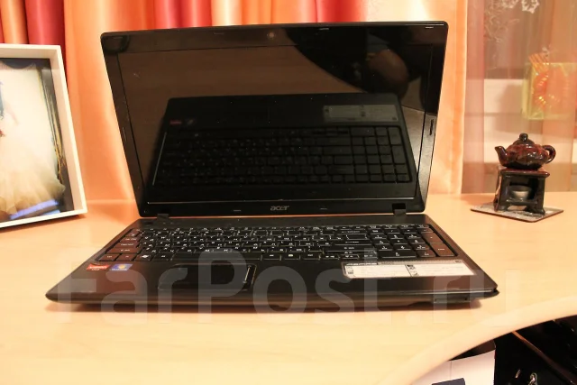 Acer Aspire 5552G-P343G32Mikk. 2,2����, ��� 3072 ��, ���� 320���, WiFi: 1, Bluetooth: 1 ����