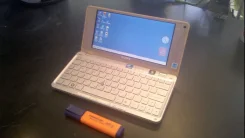 Sony VAIO VGN-P39VRL. 2 000����, ��� 2048 ��, ���� 128���, WiFi: 1, Bluetooth: 1 ����