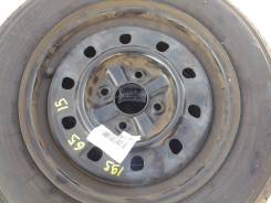 Nissan. 6.0x14, 4x114.30, ЦО 71,0 мм.