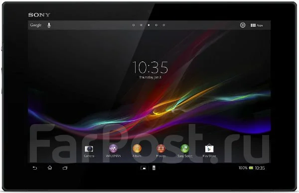 Sony Xperia Tablet Z2 ����