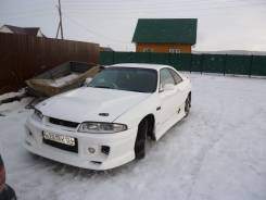 Капот. Nissan Skyline, BCNR33, ECR33, ENR33, ER33, HR33